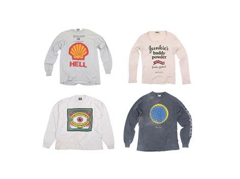 The five most iconic T-shirts of the '90s to celebrate Goodhood's new ...