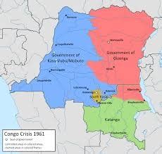 Congo Civil War (1960-1964)