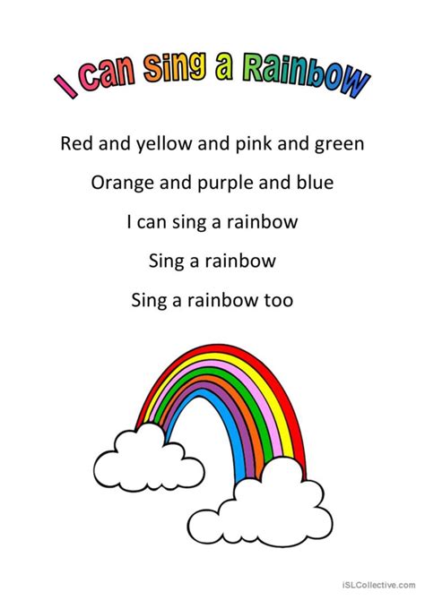 I Can Sing A Rainbow Lyrics Best Sale | dakora.com.co