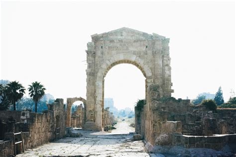 Feels Special : Roman Ruins, Tyre, Lebanon | The Voyageur