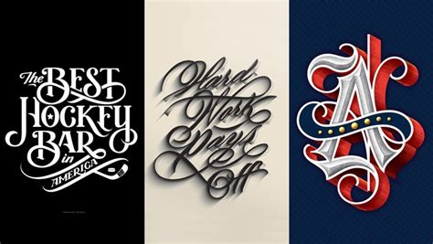 Typography Design for Your Inspiration