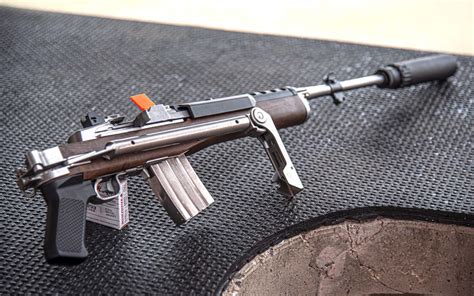 Ruger Mini-14 Tactical: the A-Team classic returns! | GUNSweek.com