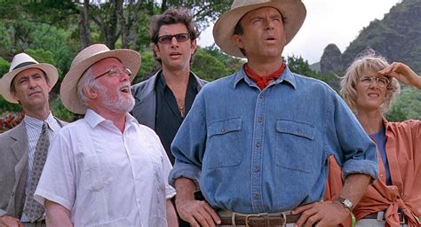 10 Things You Didn’t Know About the Jurassic Park Cast – IFC