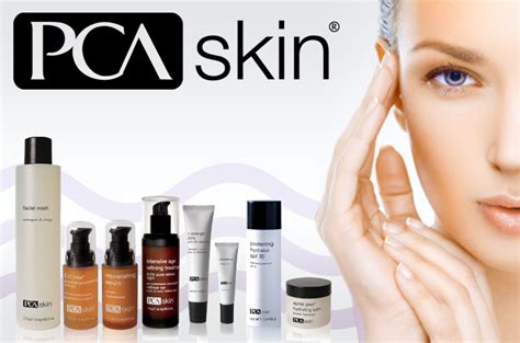 PCA Skin Products | Jeannie Marie Skin Care