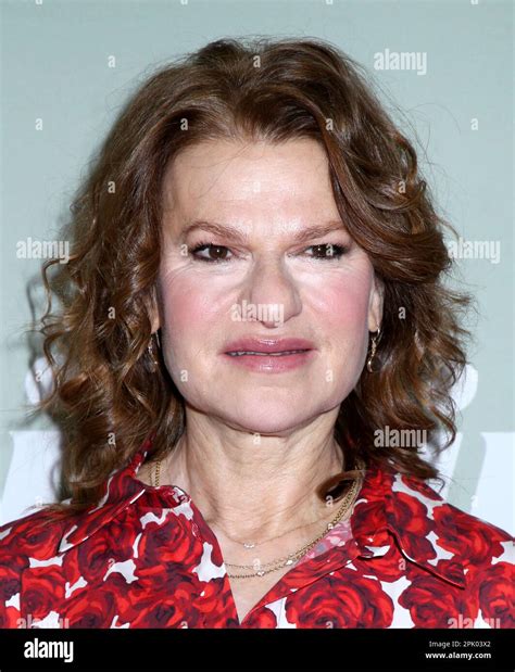 Sandra Bernhard attending Variety's 2023 Power of Women: New York Event ...