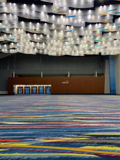 Puerto Rico Convention Center | Brintons Carpets