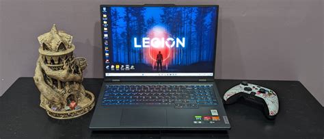 Lenovo Legion 5 Pro review: Affordable gaming perfection | Laptop Mag