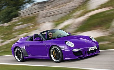 Purple porshe Porsche 911 Gt2, Porsche Carrera Gt, Porsche Cabriolet ...