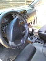 2001 Isuzu VehiCROSS - Interior Pictures - CarGurus