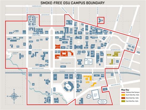 29 Oregon State University Campus Map Online Map Around The World ...