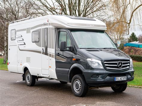 Hymer ML-T 580 4x4 - Practical Motorhome