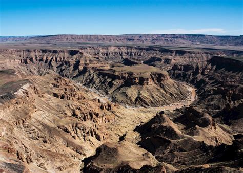 Fish River Canyon Hiking, Namibia | Audley Travel UK