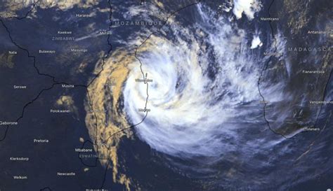 Cyclone Freddy delayed by 12 hours - Bulawayo24 News