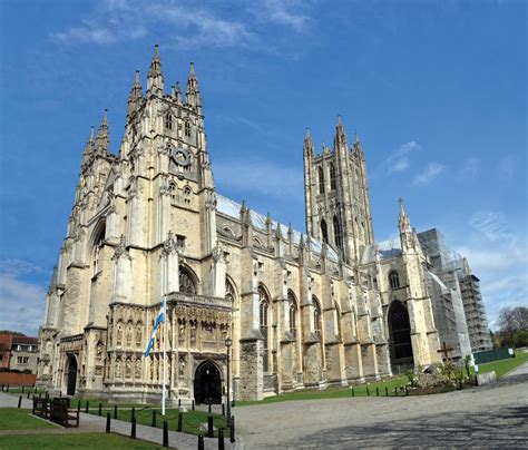 Great British Buildings: Canterbury Cathedral