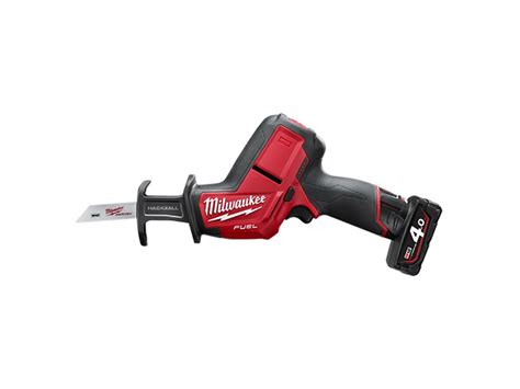 Milwaukee M12 Fuel Hackzall Kit from Reece