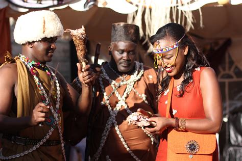 Kikuyu Traditional Wedding | Grace & Moses Ngurario