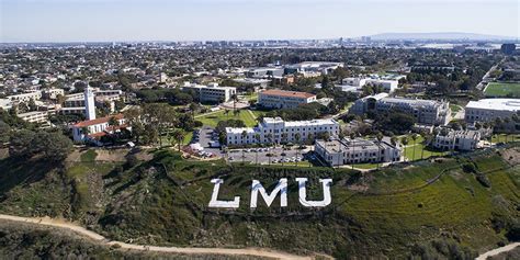 Loyola Marymount University Admissions: Application Update