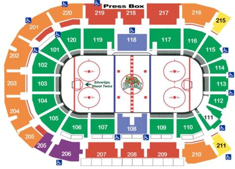 Everett Silvertips vs Seattle | Angel of the Winds Arena