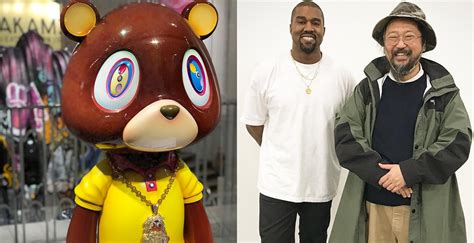 See Kanye West’s Graduation Bear in Vancouver right now | Daily Hive ...