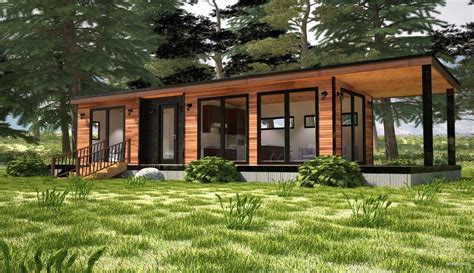 10 Modern Prefab Homes Under $100,000