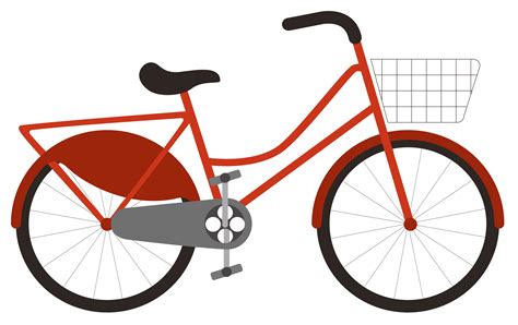 Bicicleta PNG