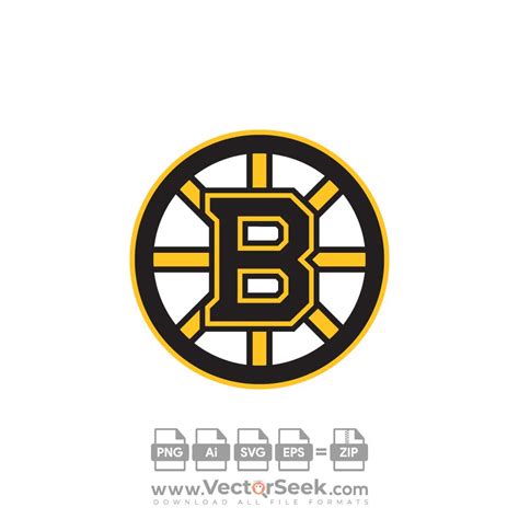 Bruins Logo Vector - (.Ai .PNG .SVG .EPS Free Download)