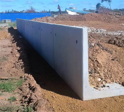 Retaining Wall System | Vikon Precast | Creating Solid Solutions