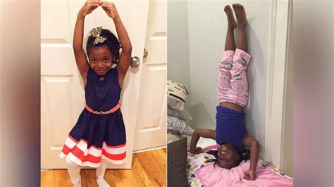 6-Year-Old Gymnast Gets Shout-Out From Her Olympic Idol Simone Biles ...