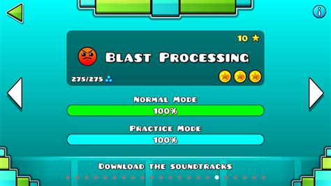 Blast Processing 100% - YouTube