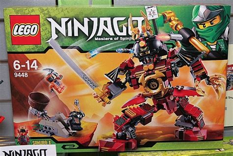 Lego Ninjago Summer 2012 Sets – Images and Guide – The Brick Life