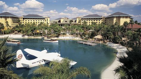 Orlando Luxury Resorts | Loews Royal Pacific Resort