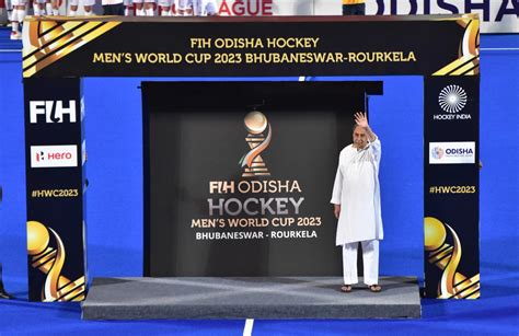 Pools Announced For Hockey Men's World Cup 2023 - The Pamphlet