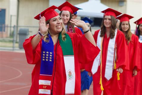 San Marcos High School Graduates Reflect on Their ‘Resilient Royals ...