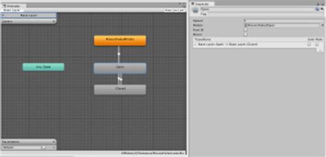 Tutorial: Unity Animation 2 – The Animator Component