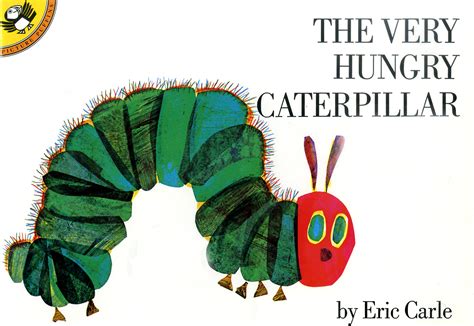 Book Club Week 37: The Very Hungry Caterpillar – Bethesda Speech ...