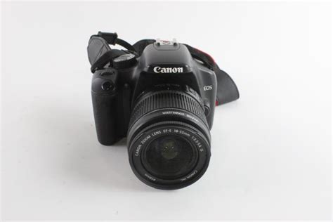 Canon EOS Rebel XSI Digital Camera | Property Room