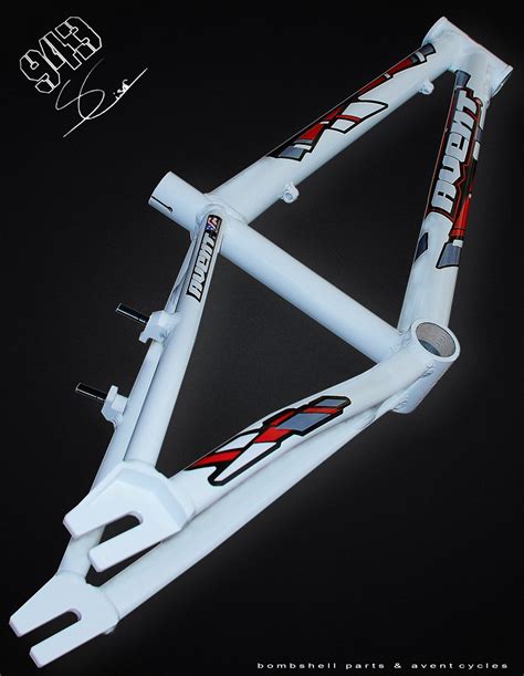 bmx-frames-and-bikes – Bombshell Parts / Avent Cycles