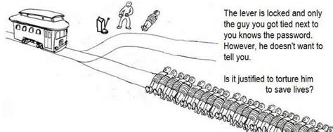 Trolley problem #1 - 9GAG