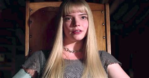 Anya Taylor-Joy Talks Magik and The New Mutants Finally Coming Out ...