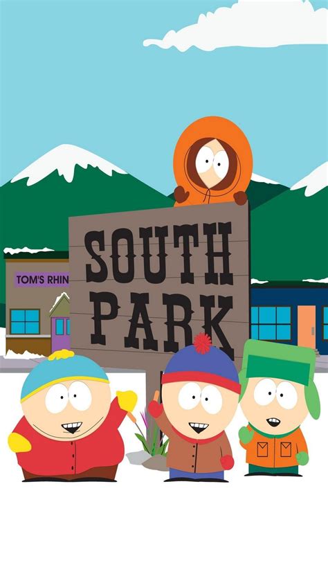 South Park Phone Wallpapers - Top Free South Park Phone Backgrounds ...