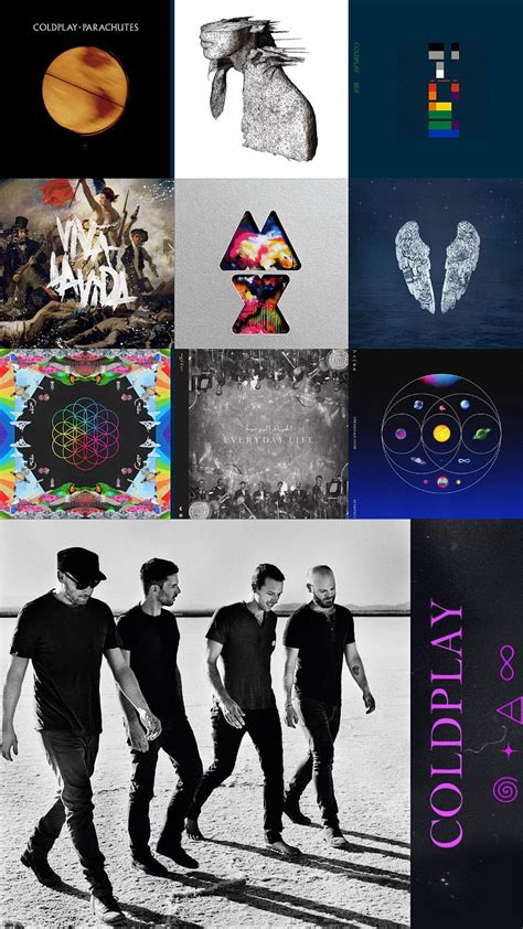 Coldplay albums, Rock, Parachutes, Pop rock, Mylo Xyloto HD phone ...