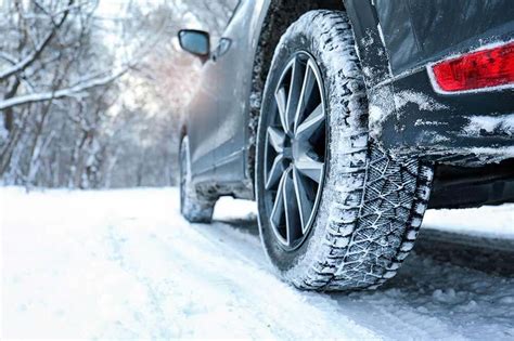 How winter tires work and why you probably need them