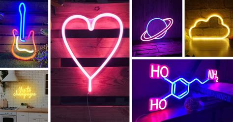 27 Best Neon Sign Decor Ideas to Transform any Room in 2021