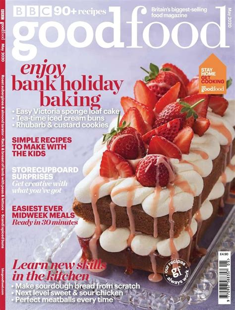 Good Food Magazine at best price in Mumbai by Foreign Magazines ...