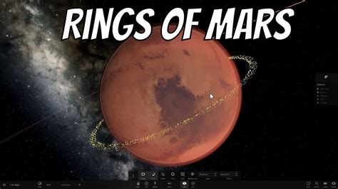 Rings of Mars - The Future of the Red Planet - YouTube