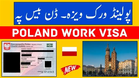 Poland Visa Information for Pakistanis - Travel Visa World