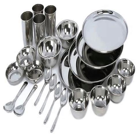 Buy Stainless Steel Utensils from M/s Vijay Strips, Jagadhri, India ...