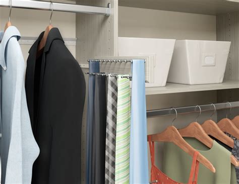 Easy Track Closet System Design | Dandk Organizer