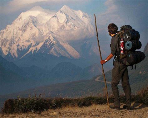 Denali National Park Hiking Spots