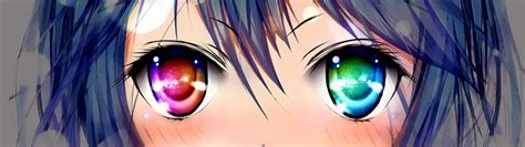 Anime Eyes Wallpapers - Wallpaper Cave